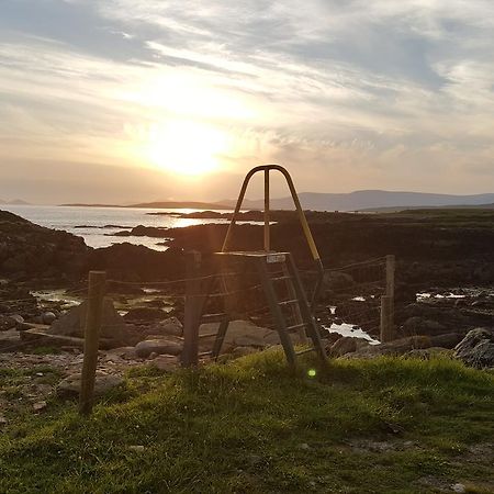 Coulagh Bay House Bed & Breakfast Eyeries Exterior foto