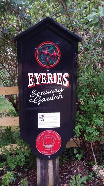 Coulagh Bay House Bed & Breakfast Eyeries Exterior foto