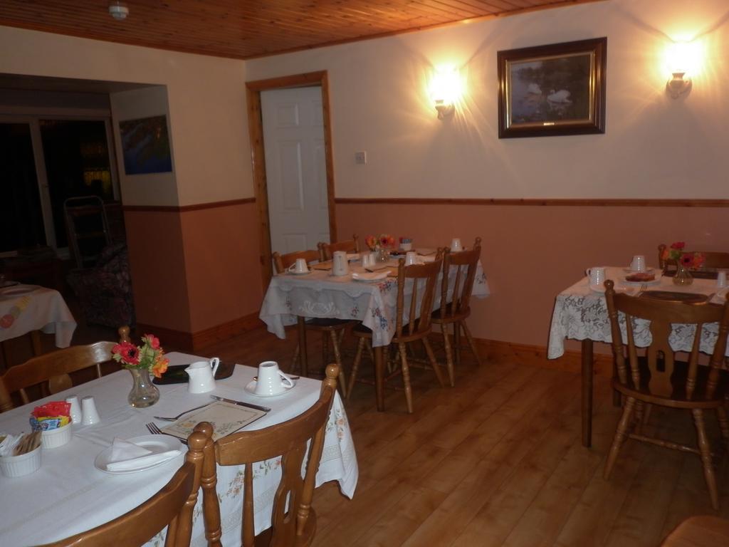 Coulagh Bay House Bed & Breakfast Eyeries Exterior foto