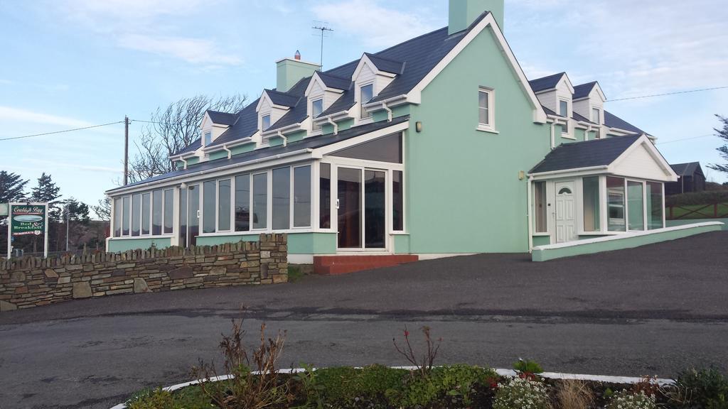 Coulagh Bay House Bed & Breakfast Eyeries Exterior foto