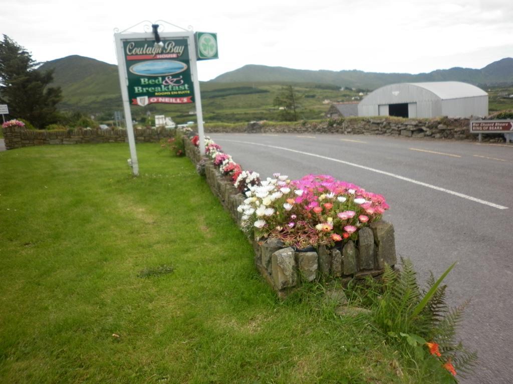 Coulagh Bay House Bed & Breakfast Eyeries Exterior foto