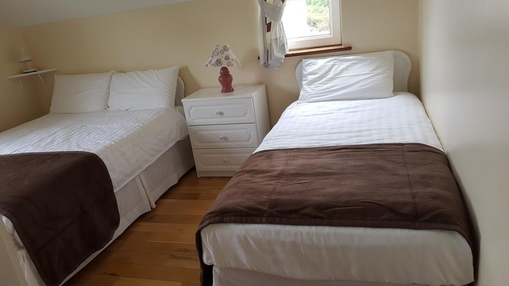Coulagh Bay House Bed & Breakfast Eyeries Exterior foto