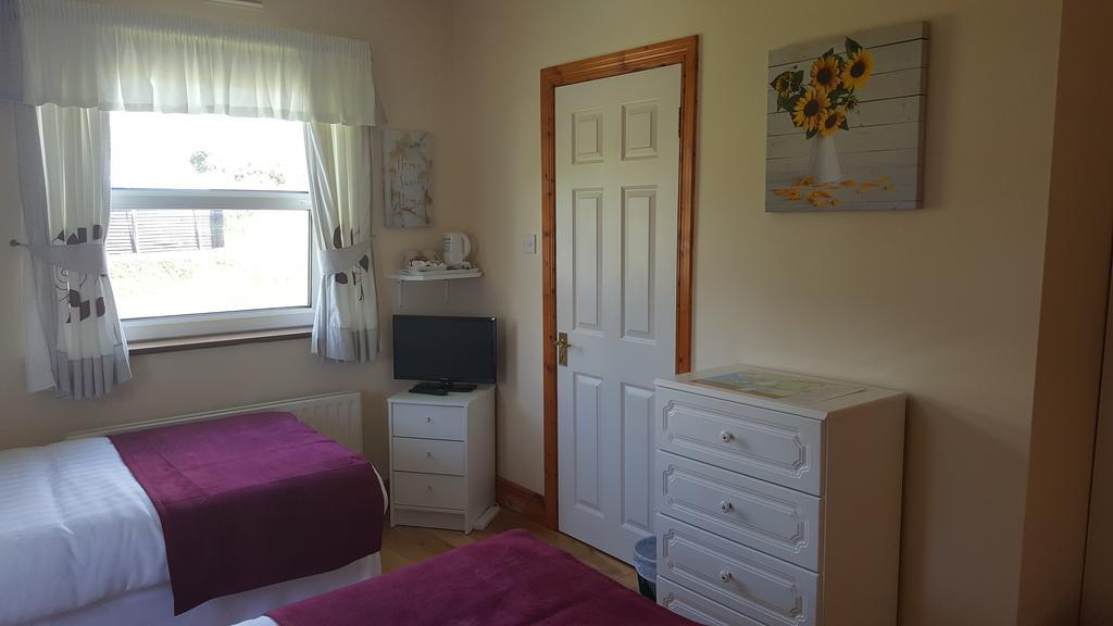 Coulagh Bay House Bed & Breakfast Eyeries Exterior foto