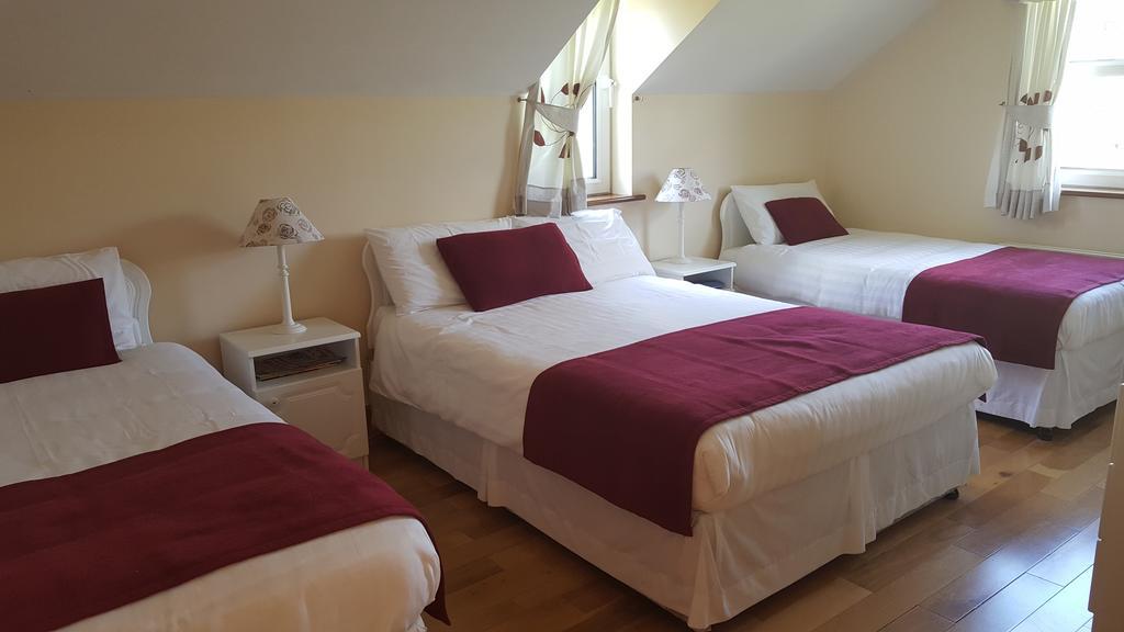 Coulagh Bay House Bed & Breakfast Eyeries Exterior foto