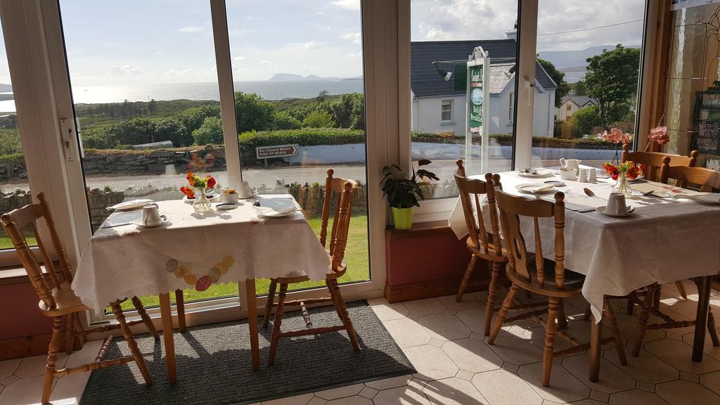 Coulagh Bay House Bed & Breakfast Eyeries Exterior foto