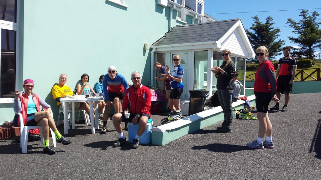 Coulagh Bay House Bed & Breakfast Eyeries Exterior foto