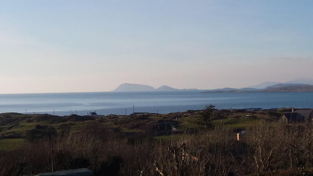 Coulagh Bay House Bed & Breakfast Eyeries Exterior foto