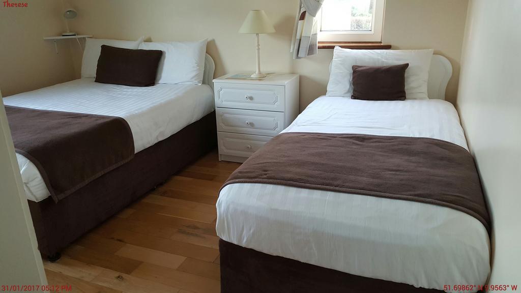 Coulagh Bay House Bed & Breakfast Eyeries Exterior foto